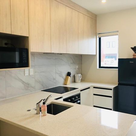 Вілла Cozy Brand New Townhouse 26 Окленд Екстер'єр фото
